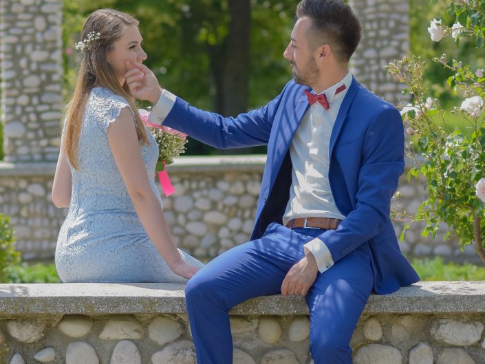Cununie civila Alberta si Florin