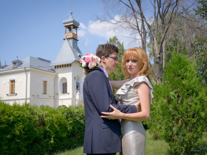 Cununie civila Valentina si Costin